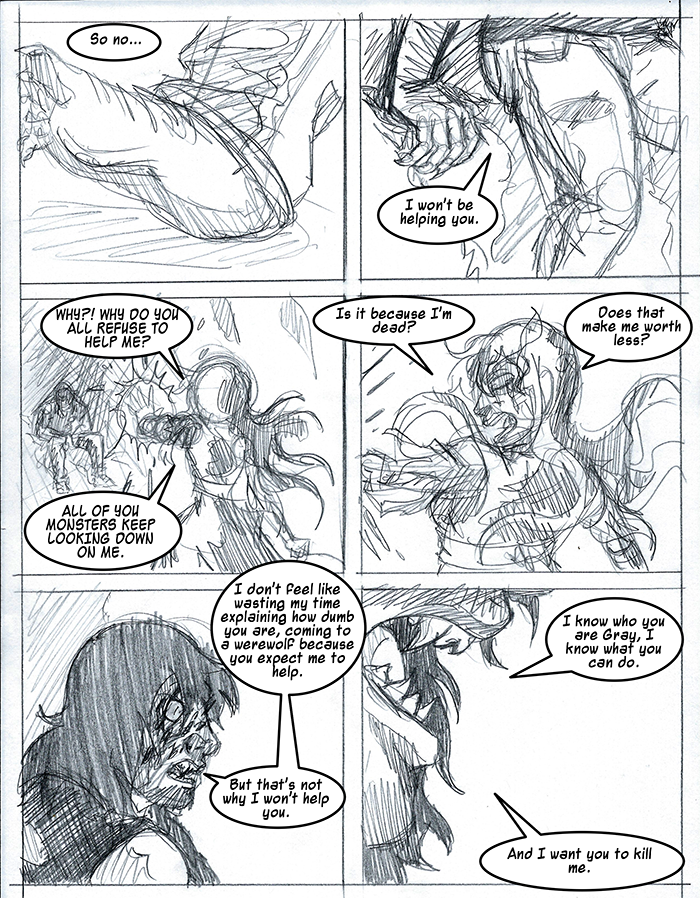 Gray vs Gregory Howling: page 4